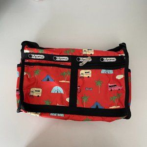NWT Lesportsac crossbody